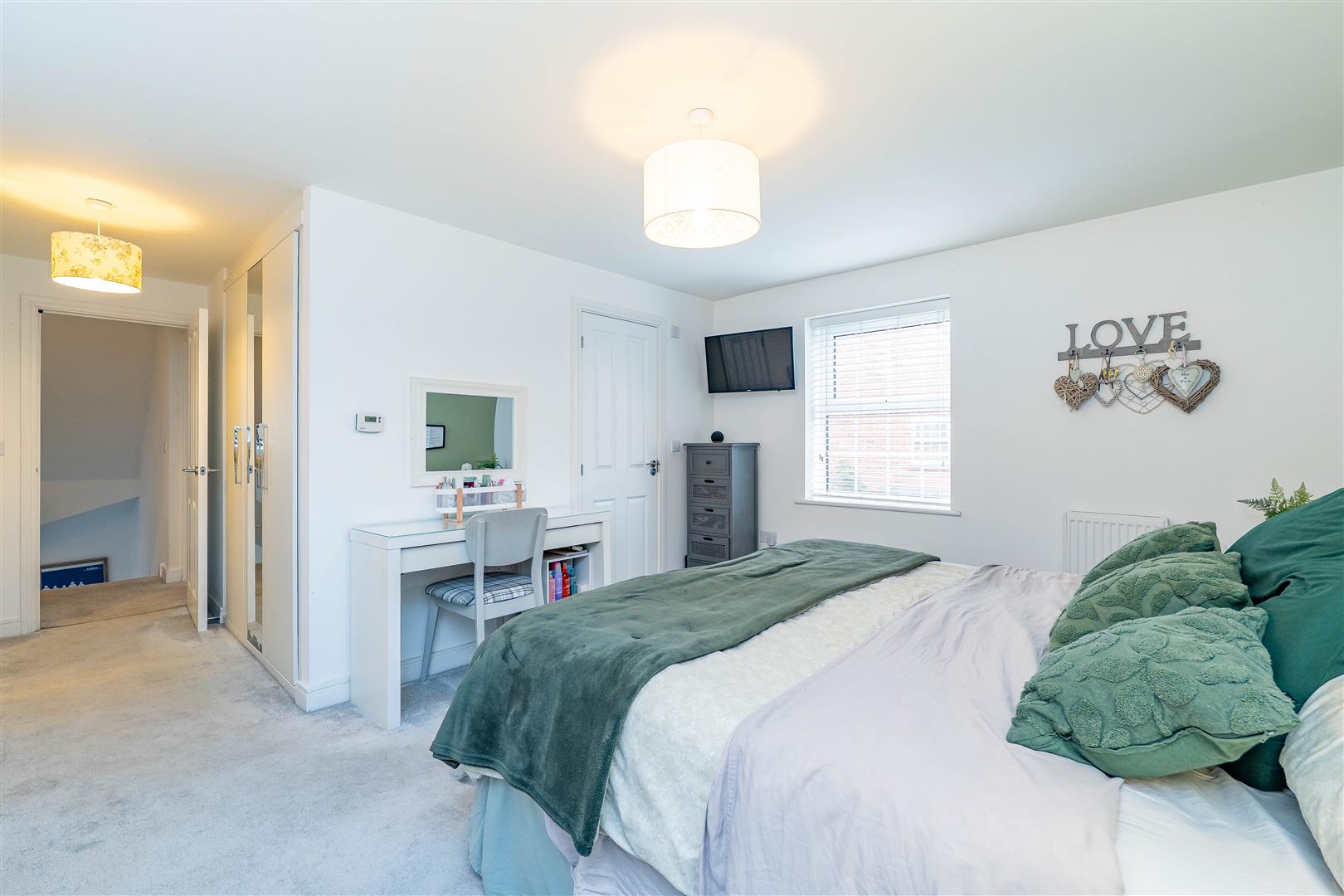 Whiteleaf Place, Leyland